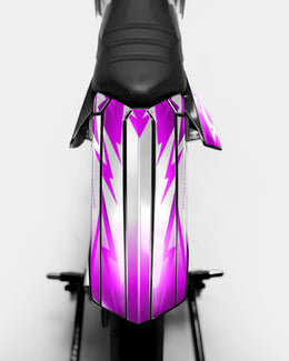 CALYPSO - Kit deco RIEJU 50cc - Rose — vue 3