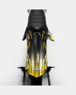 CIEL - Kit deco RIEJU 50cc - Jaune Foncé — vue 3