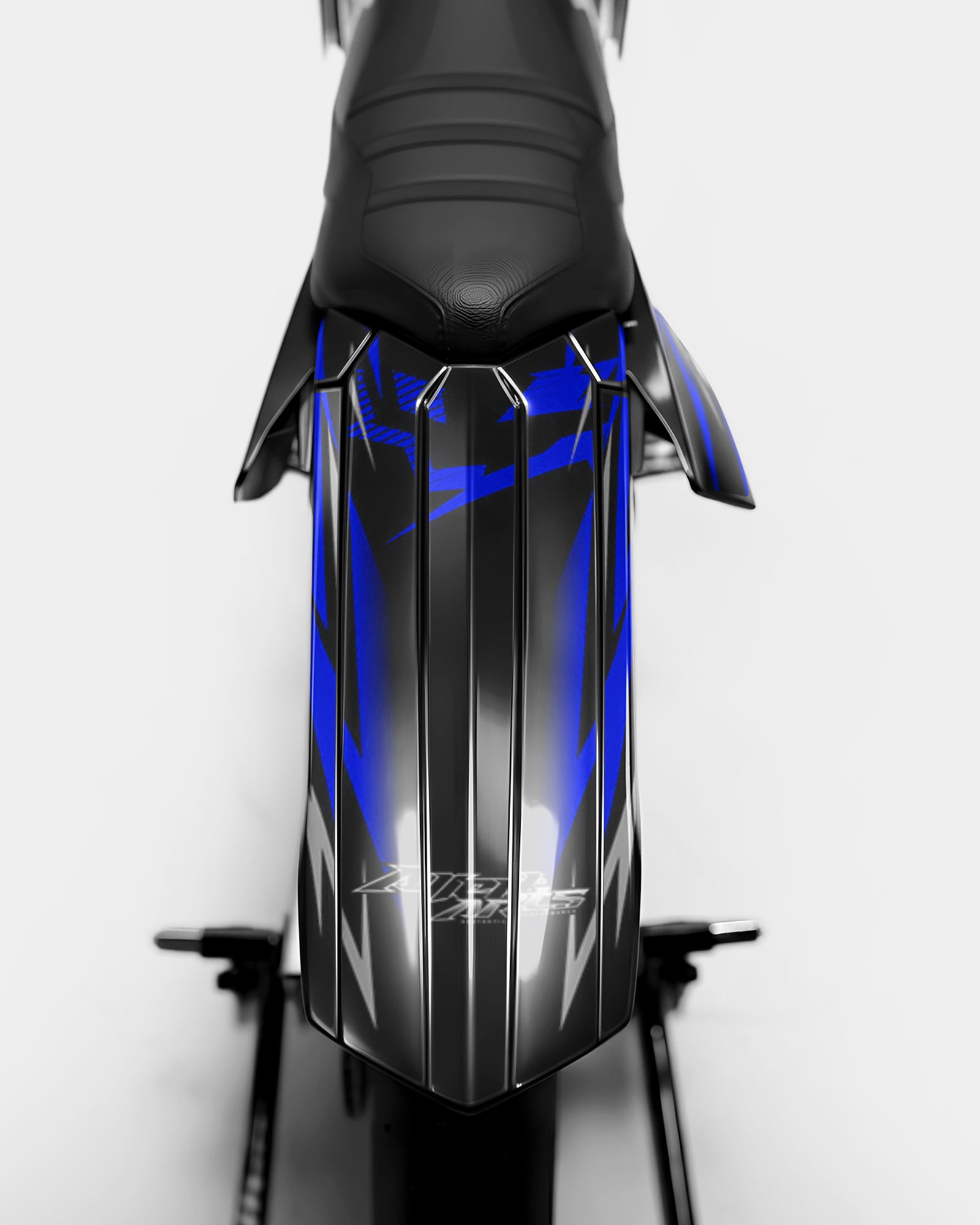 LUEUR - Kit decorativo RIEJU 50cc - Blu scuro