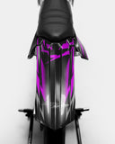 LUEUR - Kit decorativo RIEJU 50cc - Rosa