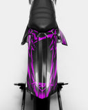 MIROIR - Kit deco RIEJU 50cc - Rose