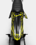 MIROIR - Kit decorativo RIEJU 50cc - Giallo