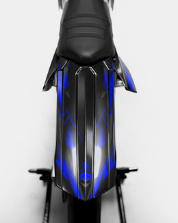 MISTRAL - Kit deco RIEJU 50cc - Bleu Foncé — vue 3
