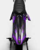 MISTRAL - Kit decorativo RIEJU 50cc - Viola