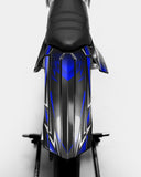 PIQUE - Kit decorativo RIEJU 50cc - Azul oscuro