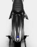 PLUME - Dekorationsset RIEJU 50cc - Dunkelblau