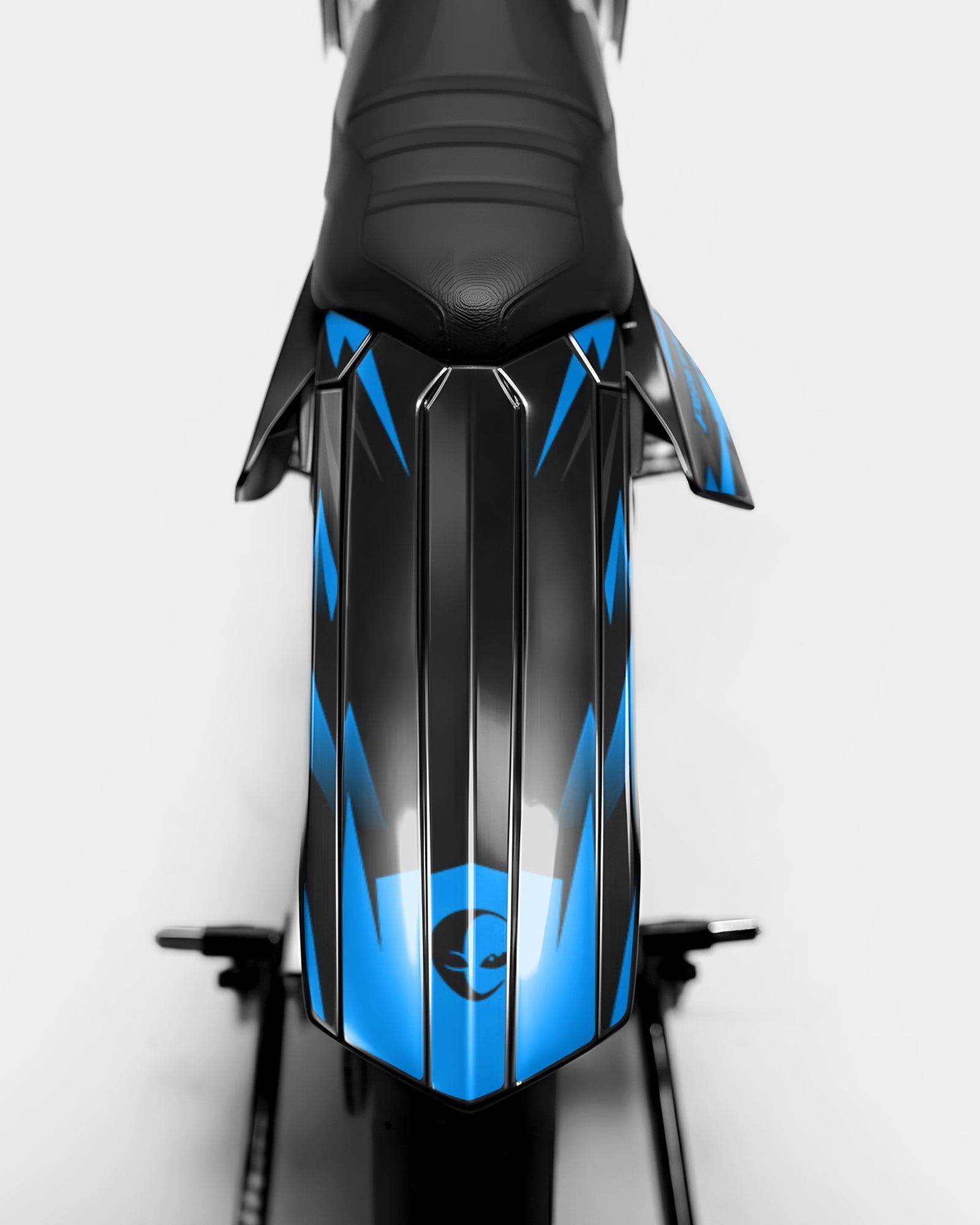SABLE - Dekorationsset RIEJU 50cc - Blau