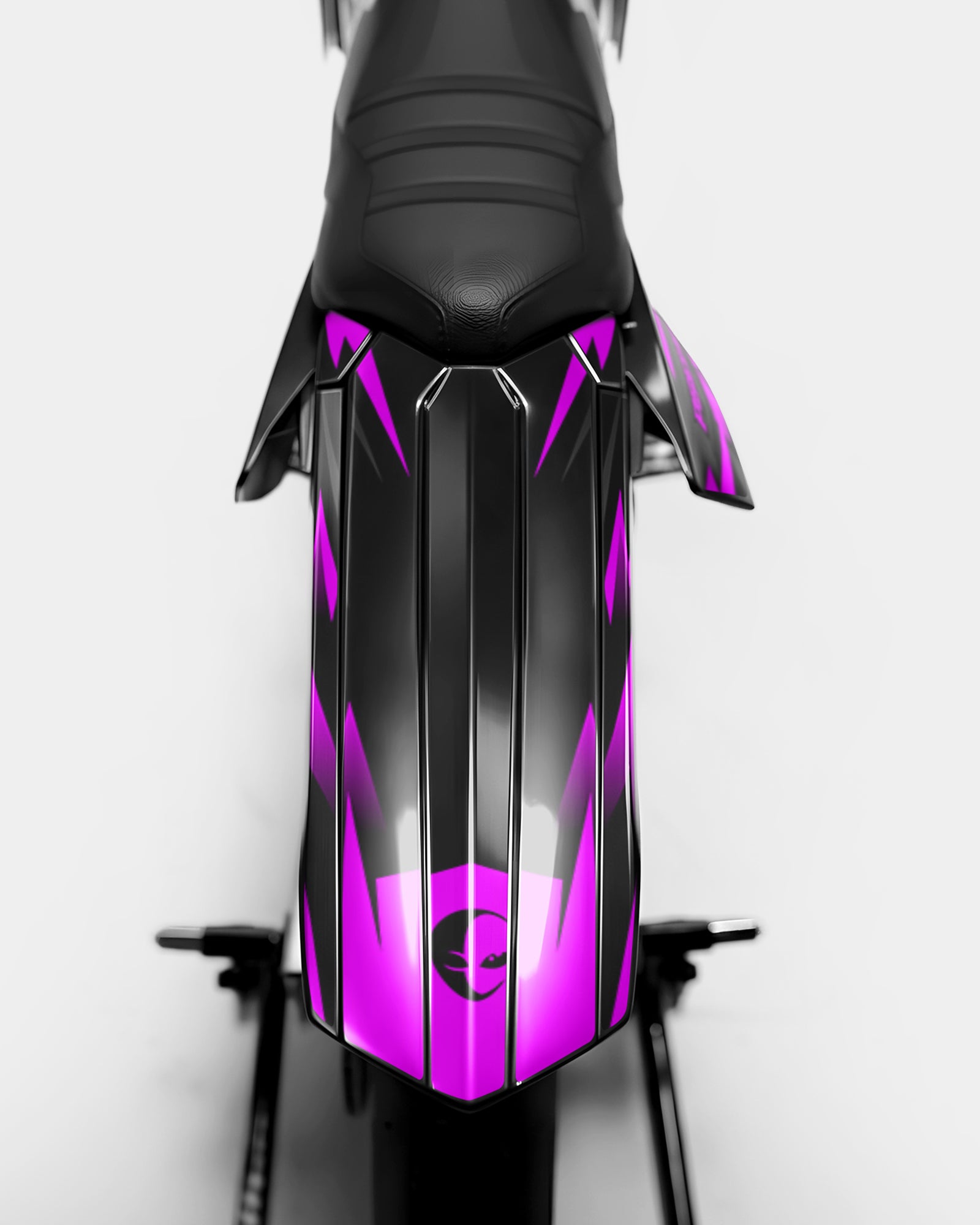 SABLE - Dekorationsset RIEJU 50cc - Rosa