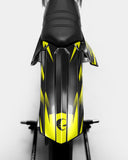 SABLE - Dekorationsset RIEJU 50cc - Gelb