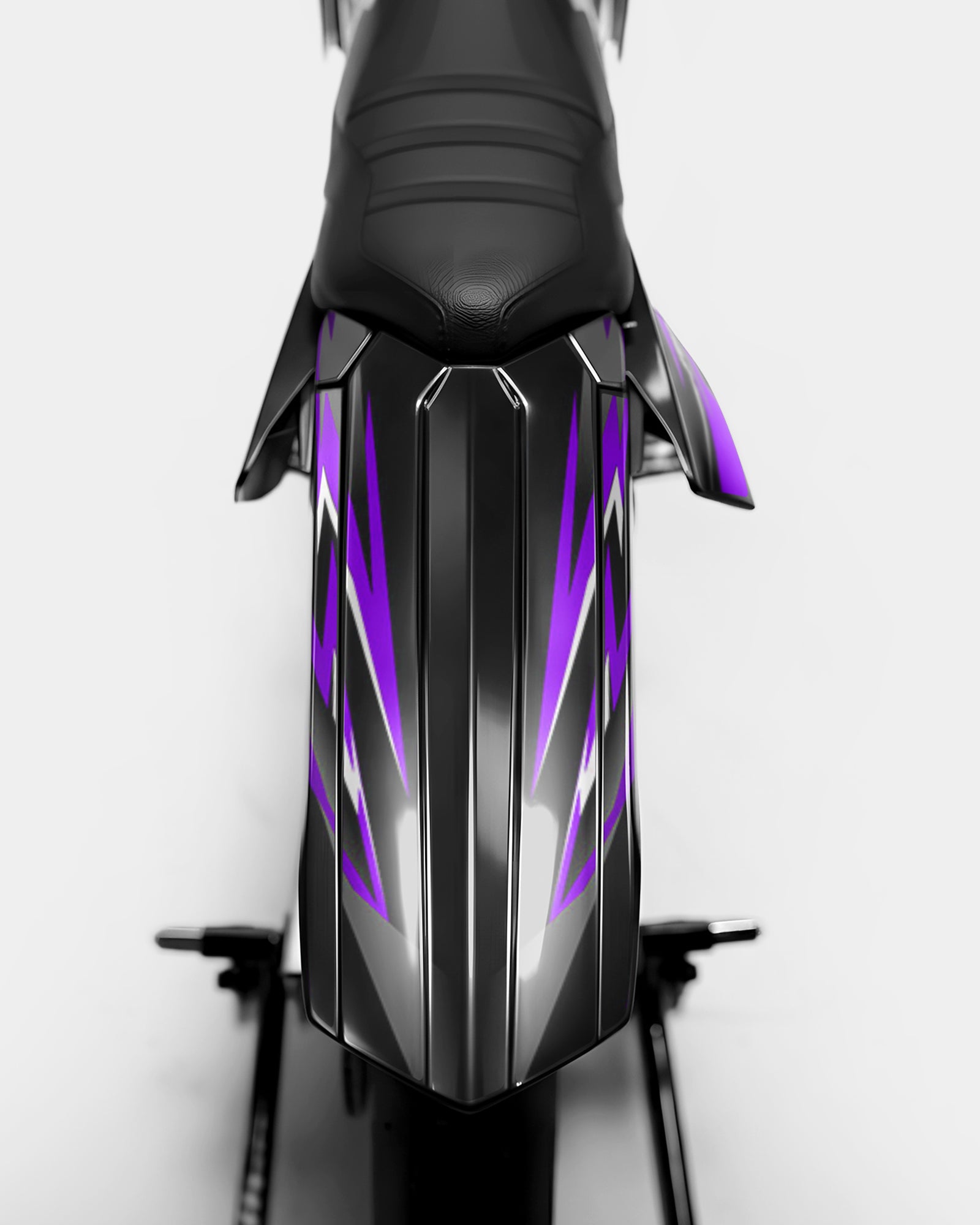 SENSO - Kit decorativo RIEJU 50cc - Viola