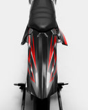 SENSO - Kit deco RIEJU 50cc - Rouge