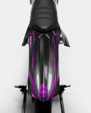 VAGUE - RIEJU 50cc Decal Kit - Pink