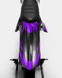 VIREO - RIEJU 50cc Deco Kit - Purple