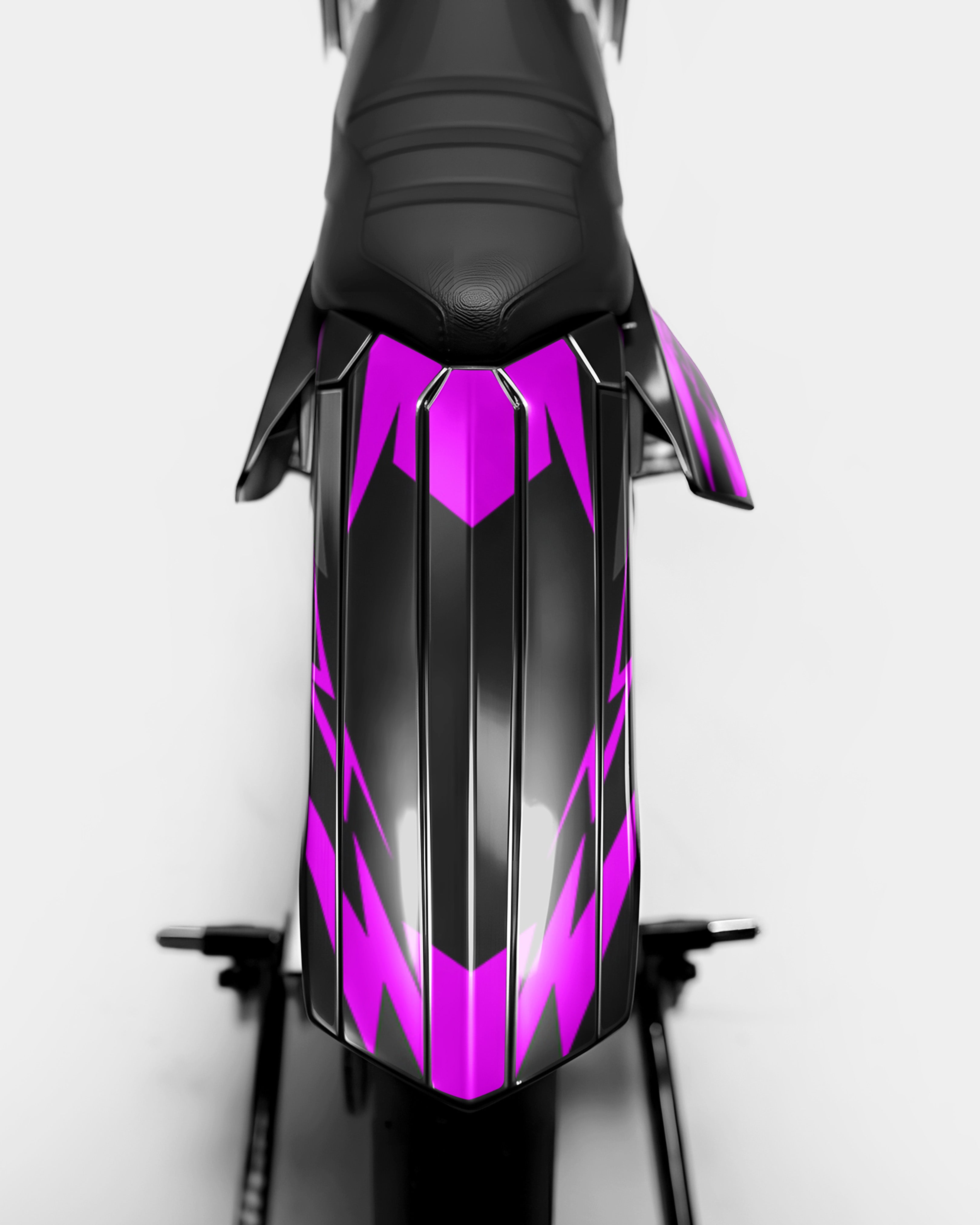 VIREO  - Kit deco RIEJU 50cc - Rose