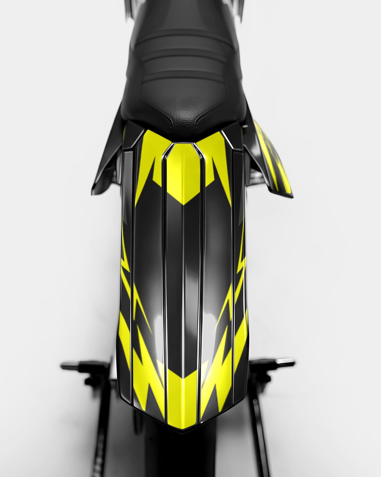 VIREO  - Kit decorativo RIEJU 50cc - Giallo