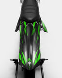 VITRA - RIEJU 50cc Deco Kit - Green