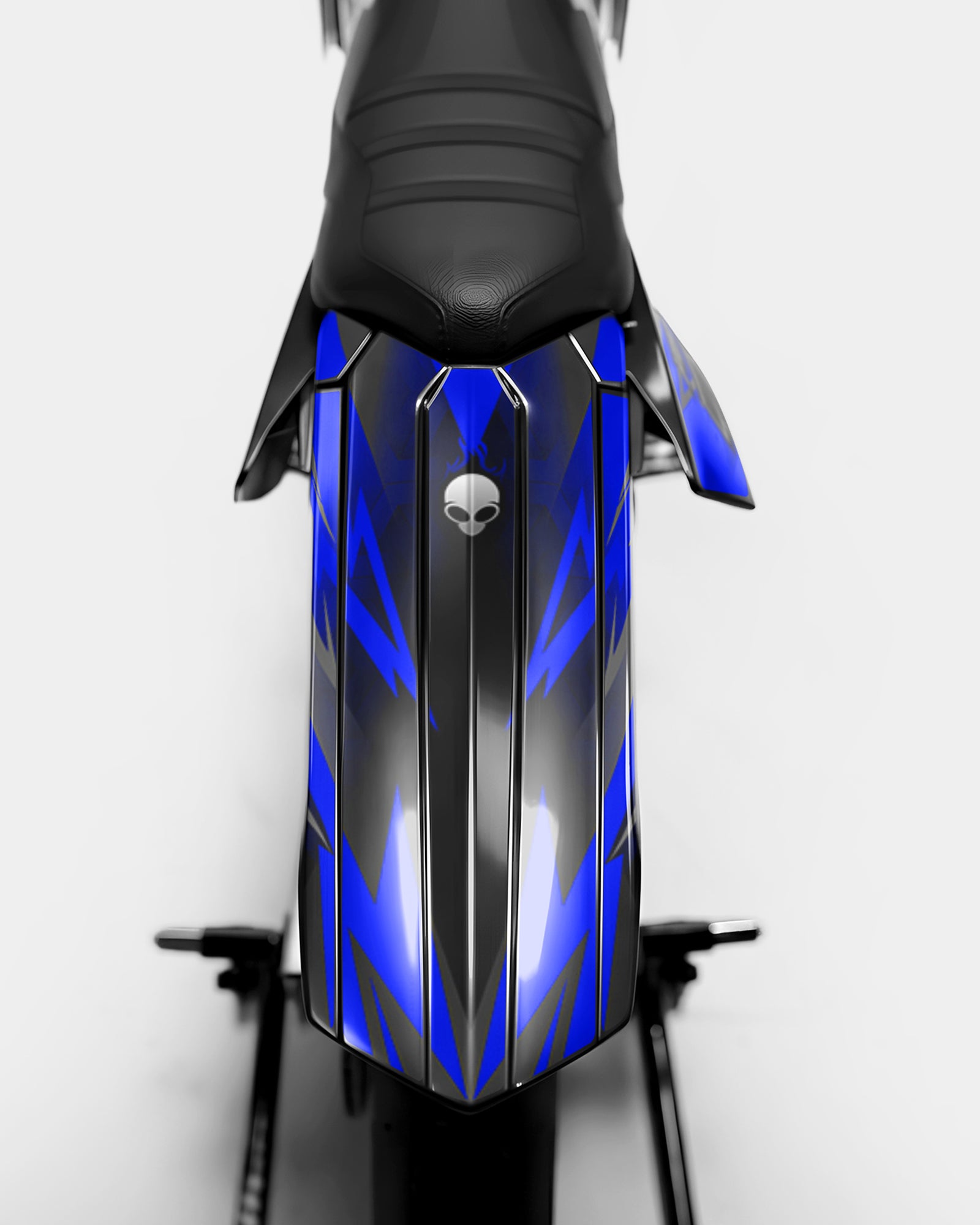 ZÉPHYR - Kit decorativo RIEJU 50cc - Blu scuro