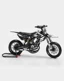 0RBIS - Kit deco RIEJU 50cc - Blanc