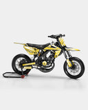 CALYPSO - Kit deco RIEJU 50cc - Jaune Foncé