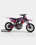 PAVO - Dekorationsset RIEJU 50cc - Rosa