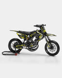 SENSO - Kit deco RIEJU 50cc - Jaune