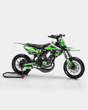 VESTA  - Kit deco RIEJU 50cc - Vert
