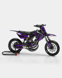 VIREO  - Kit deco RIEJU 50cc - Violet