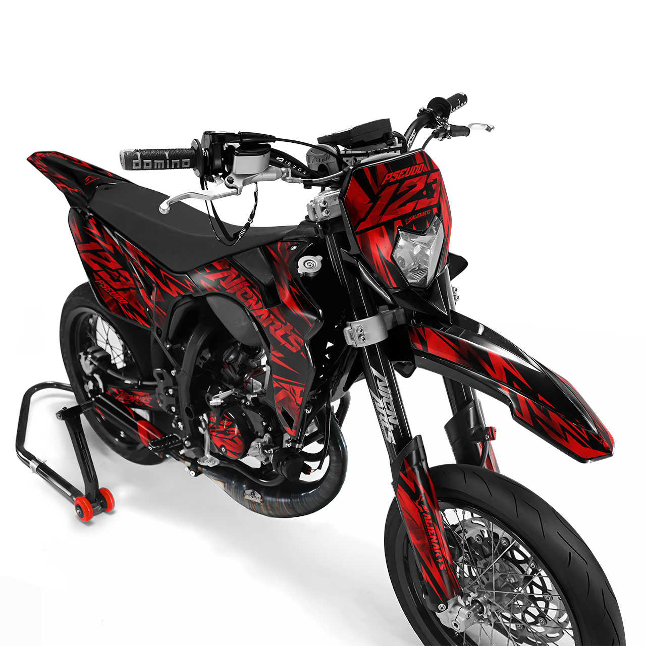GLOD - Kit Déco 50cc Semi-Personnalisable