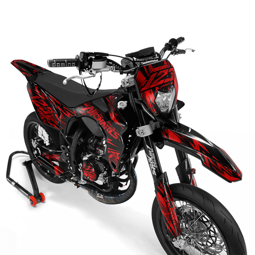 GLOD - Kit Déco 50cc Semi-Personnalisable