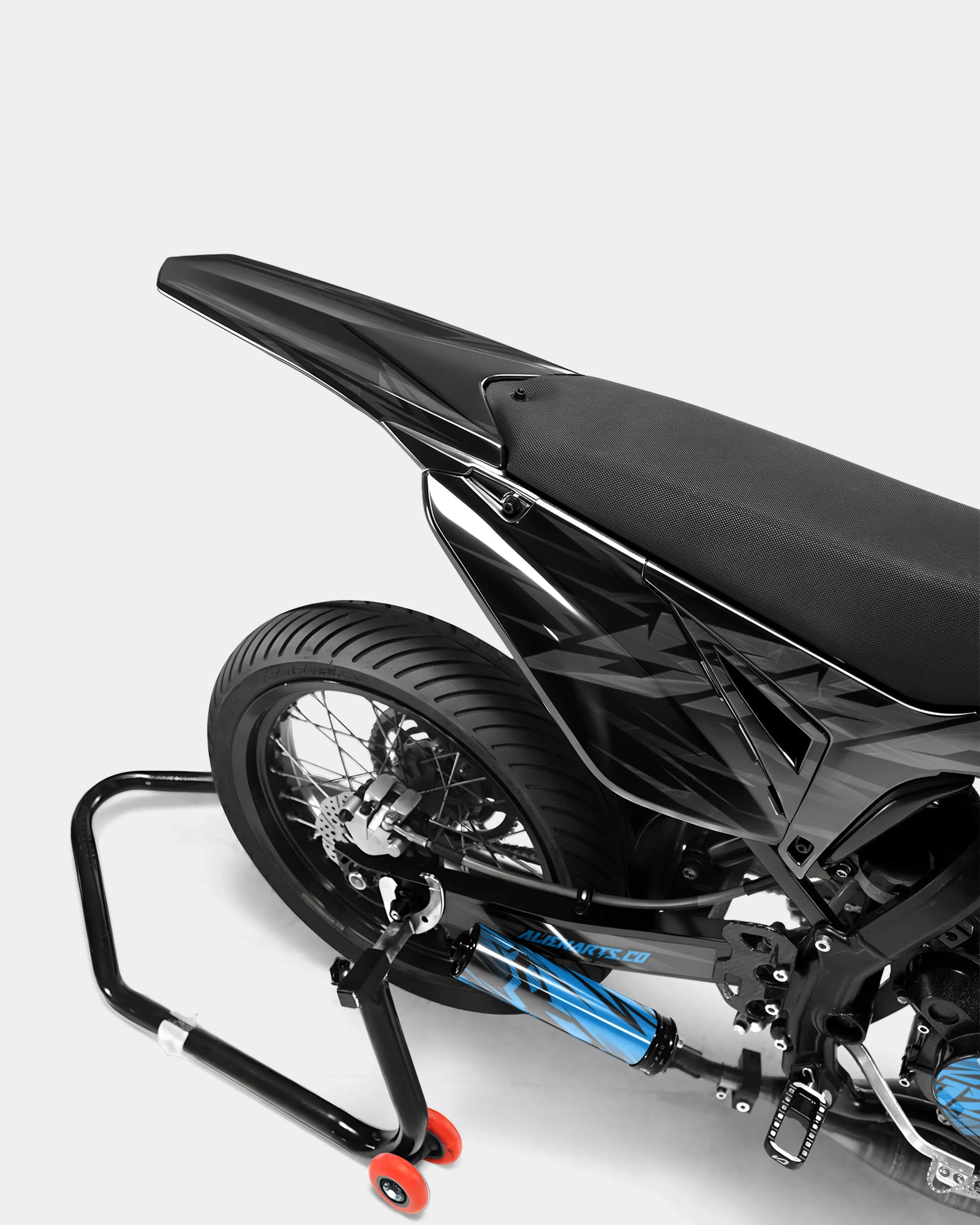 0RBIS - Dekorationsset SHERCO 50cc - Blau