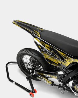 BRUME - Kit deco SHERCO 50cc - Jaune foncé — vue 4