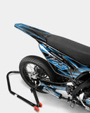CIEL - Kit deco SHERCO 50cc - Bleu