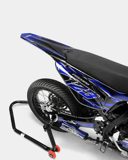 CIEL - Kit deco SHERCO 50cc - Bleu foncé — vue 4