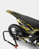 CIEL - Kit decorativo SHERCO 50cc - Giallo scuro