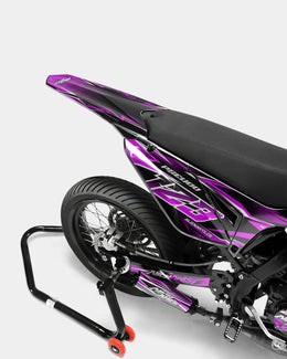 CIEL - Kit deco SHERCO 50cc - Rose — vue 4