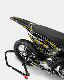ELARA - Kit deco SHERCO 50cc - Jaune foncé — vue 4