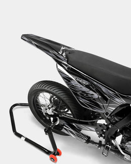 ELARA - Kit deco SHERCO 50cc - Gris — vue 4