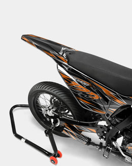 ELARA - Kit deco SHERCO 50cc - Orange — vue 4