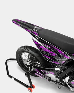 ELARA - Kit deco SHERCO 50cc - Rose — vue 4