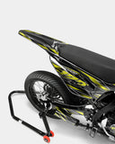 ELARA - Kit decorativo SHERCO 50cc - Giallo