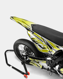 FABLE - Kit deco SHERCO 50cc - Jaune — vue 4