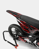 LINK - Kit decorativo SHERCO 50cc - Rosso