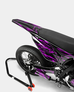 LIEN- Kit deco SHERCO 50cc - Rose — vue 4