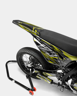 LUEUR- Kit deco SHERCO 50cc - Jaune — vue 4