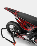 MIROIR - Kit decorativo SHERCO 50cc - Rosso