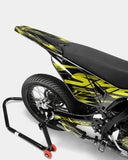 MISTRAL - SHERCO 50cc Decal Kit - Yellow