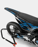 NOVUM - SHERCO 50cc Decal Kit - Blue