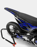 NOVUM - SHERCO 50cc Decal Kit - Dark Blue