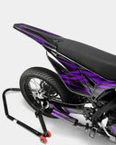 NOVUM - SHERCO 50cc Decal Kit - Purple