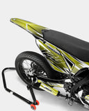 ONYX - Dekorationsset SHERCO 50cc - Gelb
